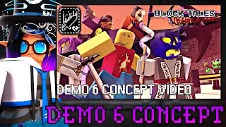 Thumbnail: BLOCKTALES DEMO 6 CONCEPT IS THE BEST CHAPTER WE NEVER PLAYED! [Blocktales Demo 6 concept reaction]