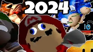 Thumbnail: THE BEST CORRUPTIONS OF 2024!