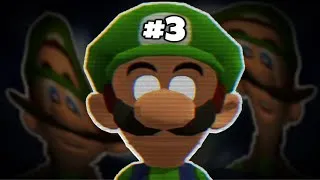 Thumbnail: LUIGI'S MANSION CORRUPTIONS! #3
