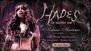 Thumbnail: Melanie Martinez - HADES THE SACRIFICE TOUR (Full Show Instrumentals with backing vocals)