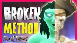 Thumbnail: The FASTEST Way To Unlock the Skeleton & Ghost Curse in Sea of Thieves