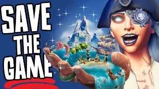 Thumbnail: The Future of Sea of Thieves is CUSTOM SERVERS