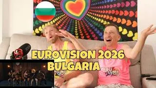 Thumbnail: EUROVISION 2026 - BULGARIA - LIVE PERFORMANCE - REACTION