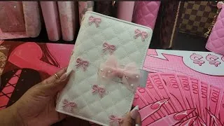 Thumbnail: Reallocation 🎀 New Binders 🎀Sinking Funds 🎀 Cashplanning 🎀