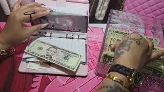 Thumbnail: Cashstuffing $305🎀👛🎀