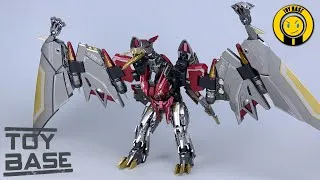 Thumbnail: 【Evolution Swoop】Transformers Swoop Cang-Toys TA LYL002 Pterhowl Mechanical Pteranodon Robot