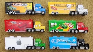 Thumbnail: Toys Learning Color Name Truck Street Vehicles For Kids