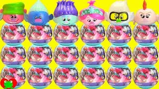 Thumbnail: Trolls World Tour Mashems Full Set