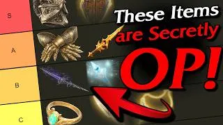 Thumbnail: Secret Powers Hidden Within THESE Items in Baldur's Gate 3
