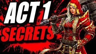 Thumbnail: ALL Act 1 Secrets You May Have Missed in Divinity Original Sin 2 (Checklist)