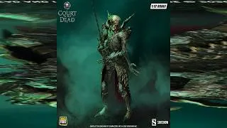 Thumbnail: A LOOK AT: Court of the Dead Mortighull - Exalted Reaper General Action Figure BY BOSS FIGHT STUDIO