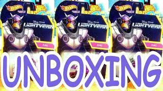 Thumbnail: UNBOXING: HOT WHEELS CHARACTER CARS • Zurg