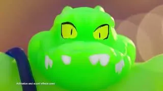 Thumbnail: Heroes of Goo Jit Zu Meteor Madness Hero Pack