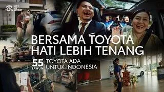 Thumbnail: TOYOTA 55 TAHUN - ADA UNTUK TERUS DIPERCAYA
