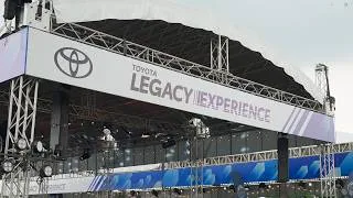 Thumbnail: 2026 Toyota Legacy Experience | Official Event Recap