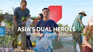Thumbnail: Toyota Asia’s Dual Hero: Ernie Gawilan