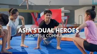 Thumbnail: Toyota Asia’s Dual Hero: Carlos Yulo