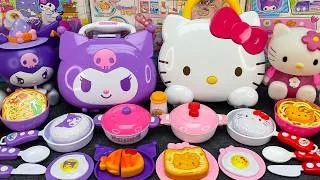 Thumbnail: Ultimate ASMR Kuromi Kitty Kitchen Playset Compilation BEST Relaxation Unboxing | TOY PLAYSET ASMR