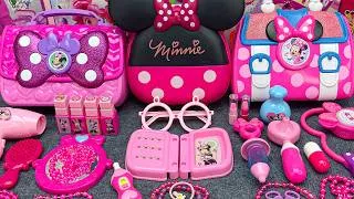 Thumbnail: Kitchen Playset | Unboxing Disney Minnie Mouse Kitchen Cooking Relaxation Mickey Toy Playset
