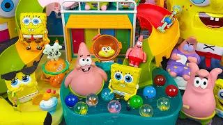 Thumbnail: Ultimate Satisfying Unboxing SPONGEBOB Playset, SpongeBob SquarePants Relaxation Collection