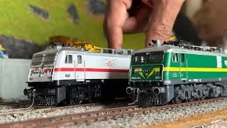 Thumbnail: महान भारत के महान इंजन 🚂 | Great Loco of Great India 🇮🇳 | Mix Trains 