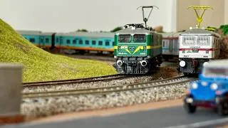Thumbnail: महान भारत के महान इंजन 🚂 🚂 | Indian Train Journey 