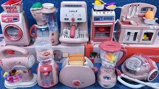 Thumbnail: 13 Minutes Satisfying with Unboxing Automatic Kitchen Appliance Playset ASMR | Review Toys
