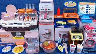 Thumbnail: 11 Minutes Satisfying with Unboxing Cash register & Kitchen Appliance Playset ASMR | Review Toys