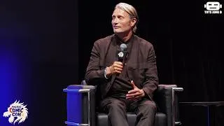 Thumbnail: “The Dangerous Aesthetics of Mads Mikkelsen: From Hannibal to Uncle Mads (with subtitles) @ HKCC2026
