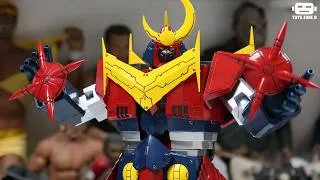Thumbnail: King Arts 無敵超人ザンボット3 ｜Invincible Super Man Zambot 3 ~Showcase!