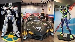 Thumbnail: Threezero - Mecha Festival 機甲展 2026 Hong Kong~~ Walk Around!