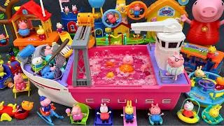Thumbnail: Satisfying with Unboxing Super Water Park Toy World, Peppa Pig Family Playground ASMR | Review Toys