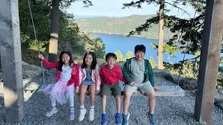 Thumbnail: {Famous 4} Ep-1 Malahat Skywalk!