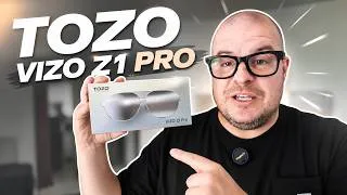 Thumbnail: The Ultimate Productivity Hack? 💻 A Day in the Life with TOZO VIZO Z1 PRO#tozo #arglasses