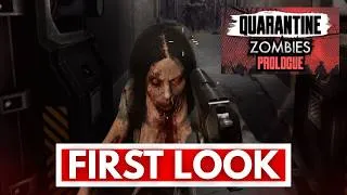 Thumbnail: QUARANTINE ZOMBIES - PROLOGUE | GAMEPLAY WALKTHROUGH [Low Specs & Detail Reviews]