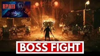 Thumbnail: REPLACED - All Boss Fight & Ending [2K 60FPS]