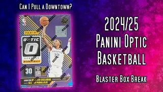 Thumbnail: 👀 Rookies Everywhere… But What About a Downtown | 2024/25 Panini Optic Donruss Basketball