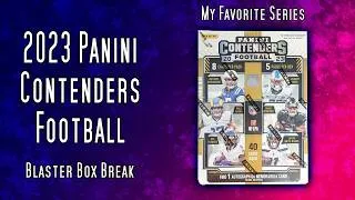 Thumbnail: 😲 This Break Turned Out Better Than Expected — 2023 Contenders Football