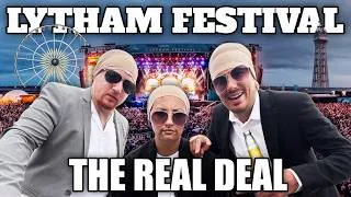 Thumbnail: We Tested LYTHAM FESTIVAL So You Don't Have To!