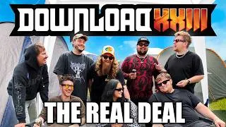 Thumbnail: THE BIGGEST ROCK FESTIVAL OF 2026 IS BACK! | DOWNLOAD XXIII