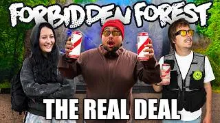 Thumbnail: This small festival REALLY SURPRISED US!! | Forbidden Forest 2026