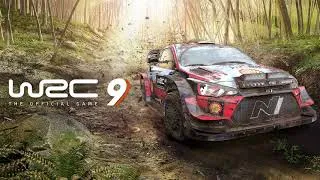Thumbnail: WRC 9 Soundtrack - Title Screen / Theme