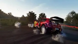 Thumbnail: WRC 8 Soundtrack - Pre/Post Race