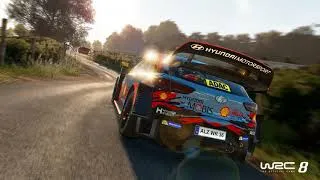 Thumbnail: WRC 8 Soundtrack - Main Menu / Career Mode