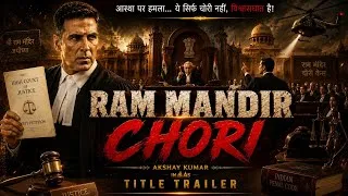 Thumbnail: Ram Mandir Official Trailer | Ram Mandir | T Prime Studio 