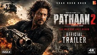 Thumbnail: Pathaan 2 | Shah Rukh Khan | Deepika Padukone | John | Salman Khan 