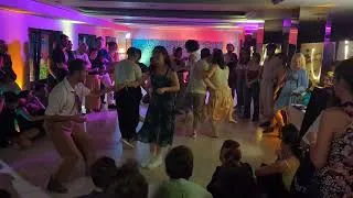 Thumbnail: Variable BPM competition on Little Big Swing Camp 2025