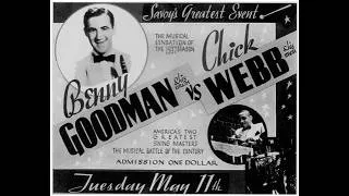 Thumbnail: Chick Webb vs. Benny Goodman (1937) | Jazz History