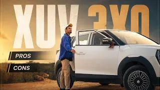 Thumbnail: XUV 3xO Diesel - Detailed Review | Drive Impressions | Trengine