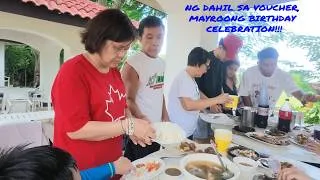Thumbnail: Family Birthday Celebration at Riviera Sports and Country Club